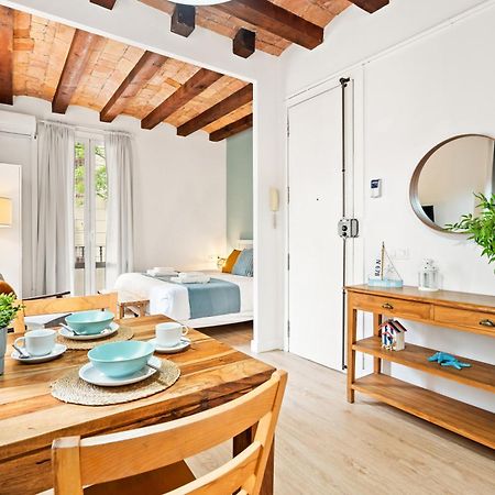 Lodging Apartments Barceloneta Beach Studio P2 外观 照片