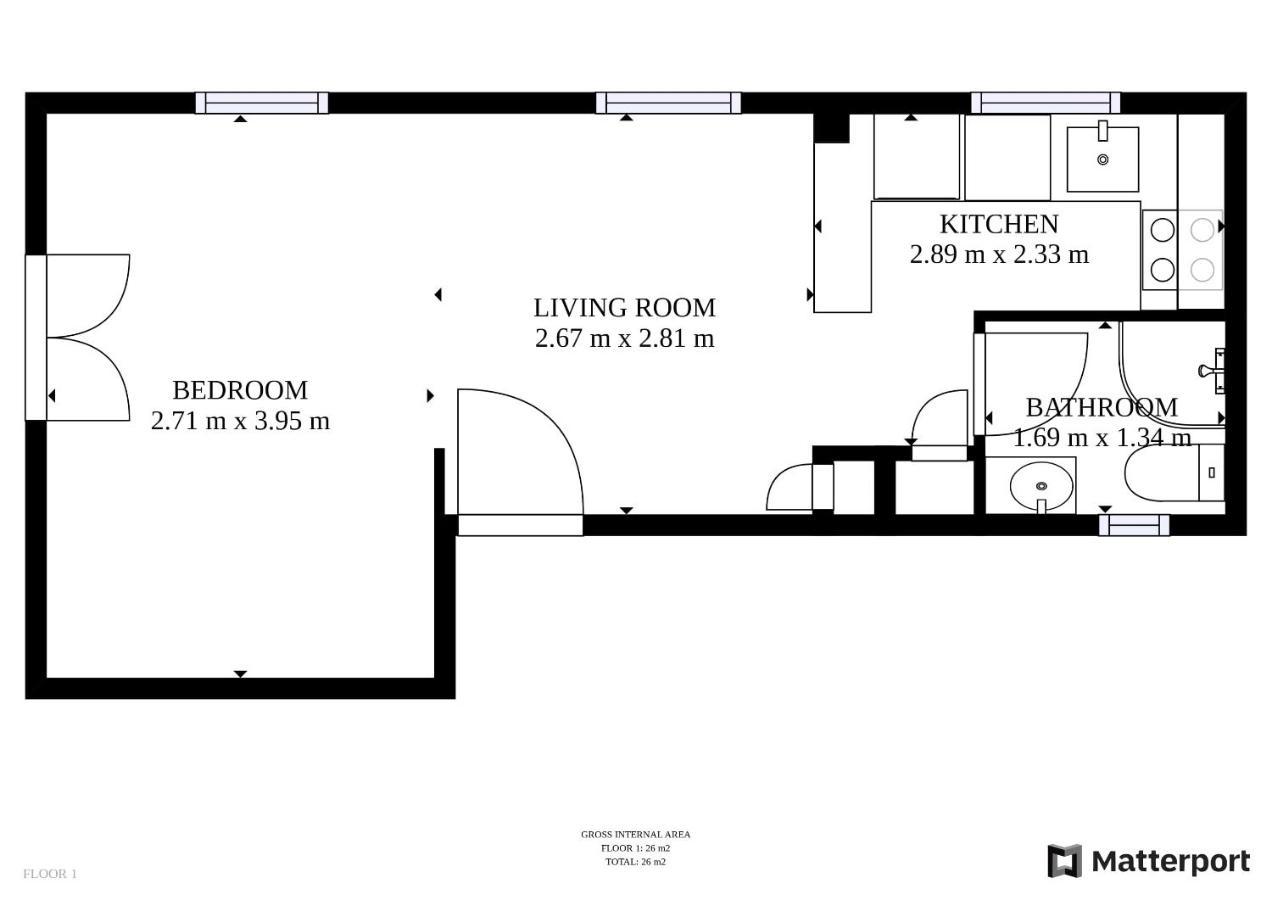Lodging Apartments Barceloneta Beach Studio P2 外观 照片