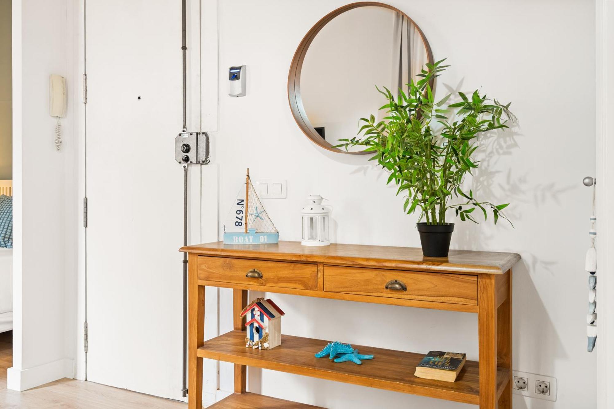 Lodging Apartments Barceloneta Beach Studio P2 外观 照片