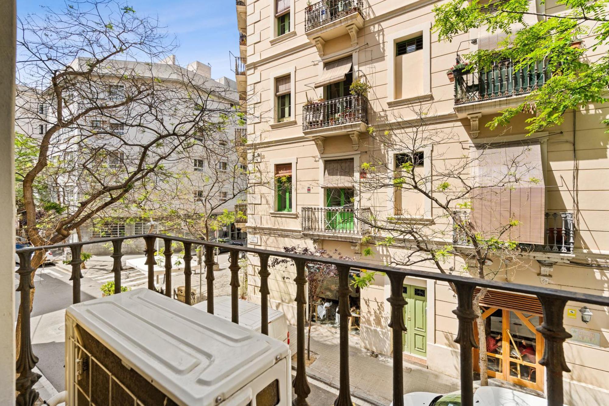 Lodging Apartments Barceloneta Beach Studio P2 外观 照片